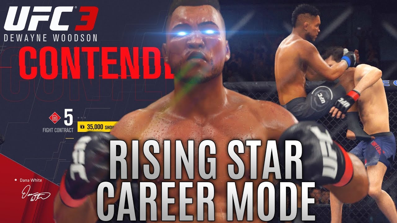 ufc 3 pc EA Sports UFC 3 Career Mode: Jose Aldo and Myles Jury Pushes Me To The Limit!