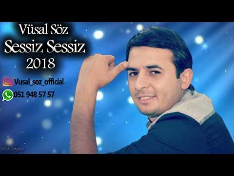 Vüsal Söz - Sessiz Sessiz  (Official Audio)