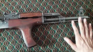 Romanian Ak47 review.