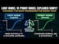 Logit Model vs Probit Model Explained Simply | Choosing the Right Regression for Binary Data