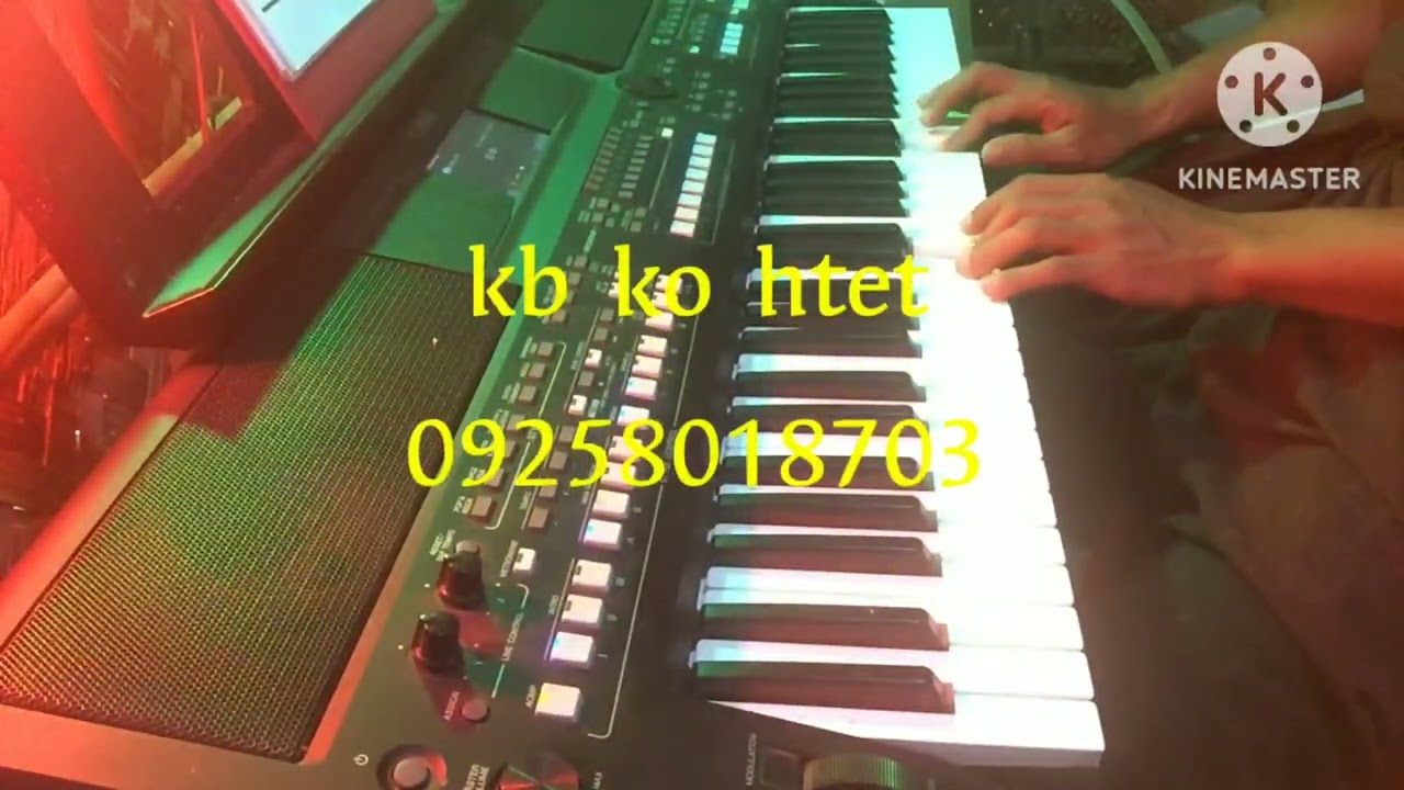 စဥ်းစားကြည့်ရင်တော့မမြဲတဲ့အရာတေချည်းပါပဲဗျာ#kb #music #သီချင်း #kbkohtet