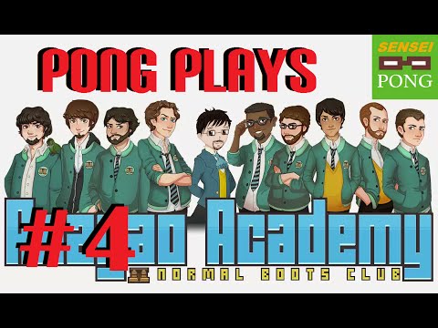 asagao academy normal boots club 4 jontron s hair youtube