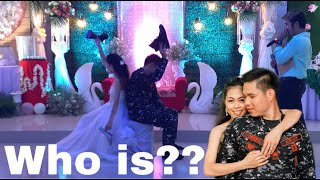The Shoe Game | The Newlywed Game! | Getting to know more about Ned Arden and Ellen by Host Marcus