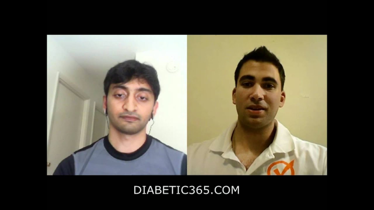 exercise 14.1 class 11 People with diabetes stories - Ethan Lewis