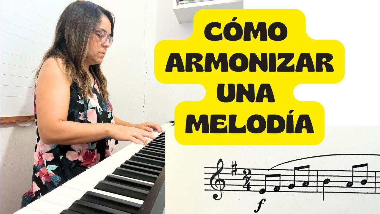 Los Mejores TIPS para Armonizar cualquier Melodía