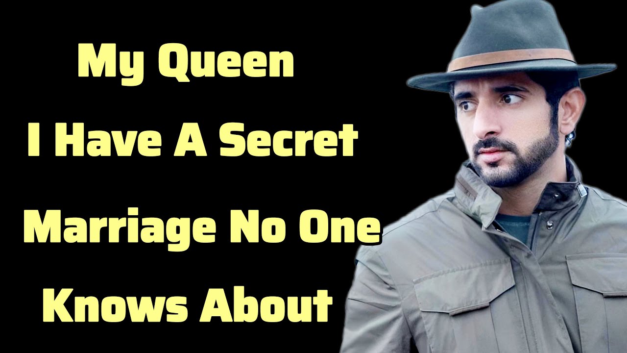 Моя королева... У меня тайный брак, о котором никто не знает | Шейх Хамдан | Стихи Фаззы | Фазза