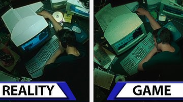 Matrix Awakens VS Reality | The Power of Unreal Engine 5 | Graphics Comparison