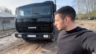 РЕЙС ХАРЬКОВ-БОГОДУХОВ🛣️РАБОТА НА МИКСЕРЕ,,RENAULT,,