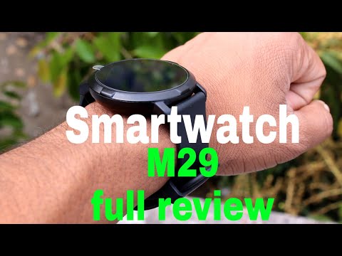 Best Budget smartwatch/ full review: M29/Before buy a smartwatch don't miss it!