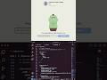 Make crusher the troll Smile CSS animation || #html #javascript #coding #shorts #shortvideo