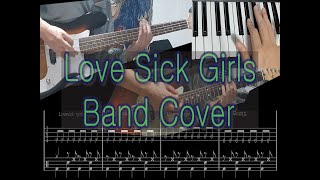 Love Sick Girls - Black Pink