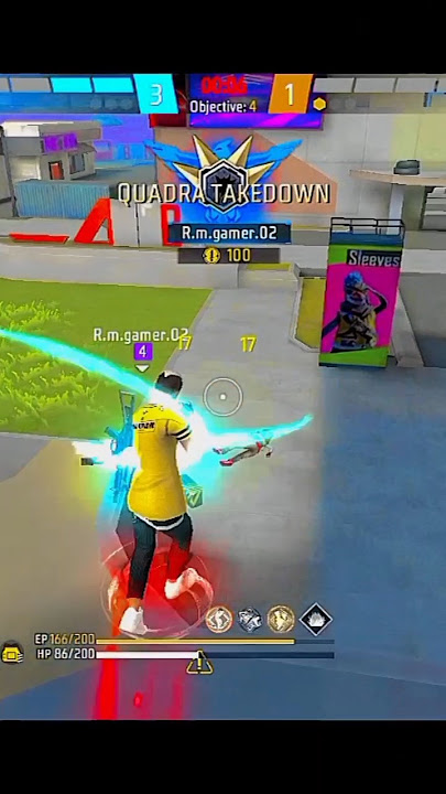 1v4  I CAN TIME WIFE OUT WAIT FOR EAND 😁🙏subscrib 🙏 #ffshorts #freefire