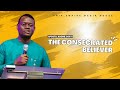 BECOMING A CONSECRATED BELIEVER - APOSTLE AROME OSAYI