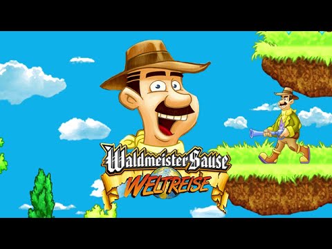 Weltreise | Let´s Try Waldmeister Sause | HD 60FPS