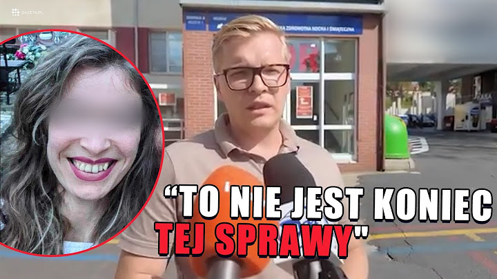 Odnaleziona Izabela P. trafiła do szpitala. “To nie jest koniec tej sprawy"