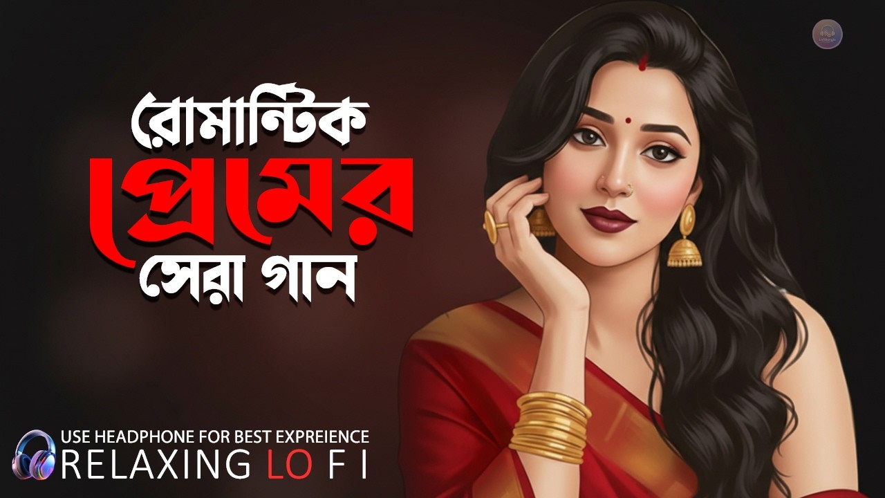 রোমান্টিক প্রেমের সেরা গান ❤️ | Romantic Bangla Lo-Fi Love Jukebox 2026 | Nonstop Bengali Love Songs