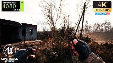 Unleash the FULL Power of S.T.A.L.K.E.R. 2 | MY Reshade Mod + RTX 4080 Raytracing