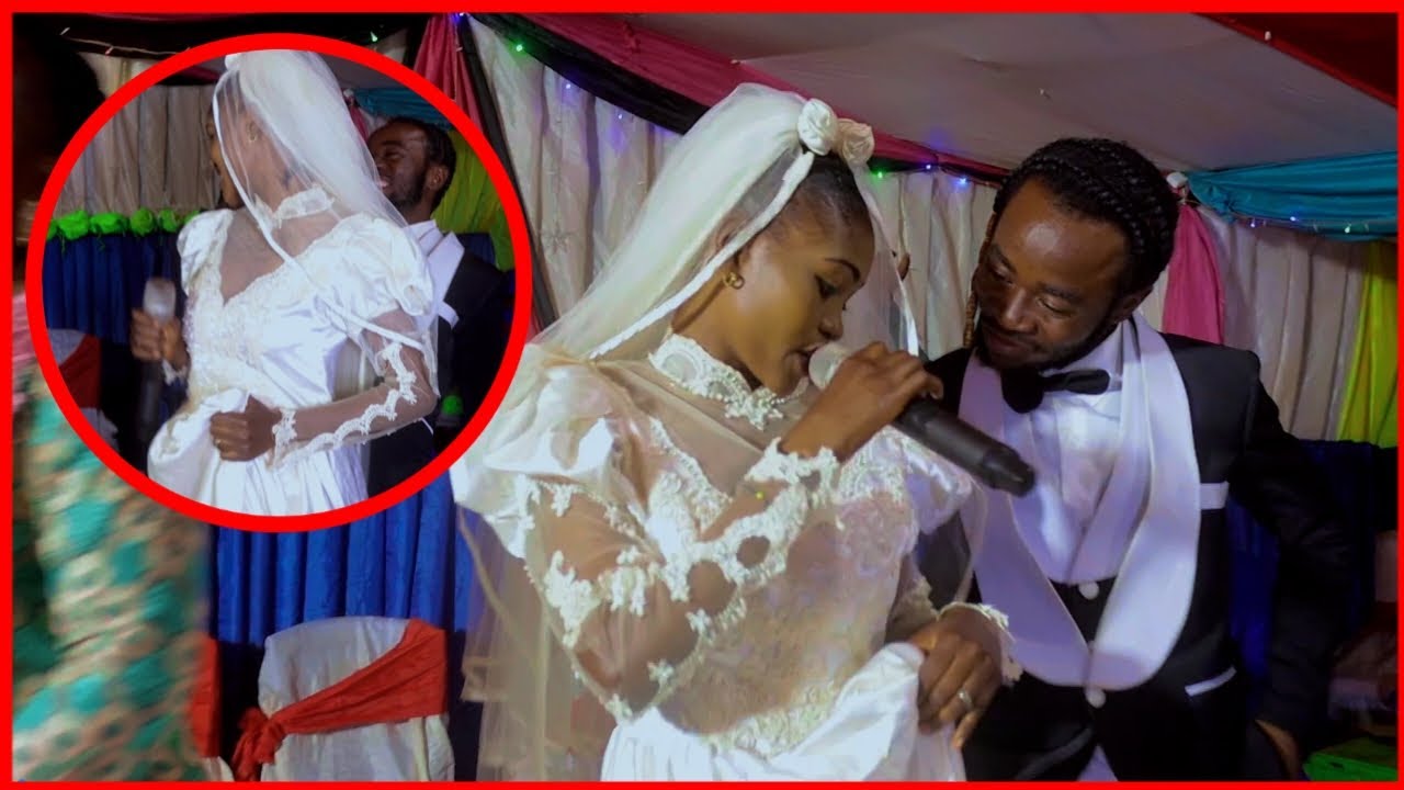 DOGO ZUUH ALIVYOCHEZA NA NYAGO UKUMBINI,AMUIMBIA WIMBO HUU MME WAKE