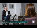 Exclusivo: Em entrevista a Cabrini, namorada de Gritzbach detalha últimos momentos do delator do PCC