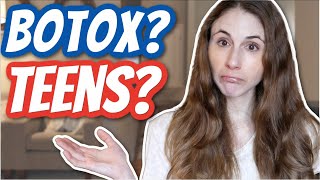 Botox for scalp? | DERM ANSWERS SKIN CARE QUESTIONS while unboxing Fabfitfun | Dr Dray