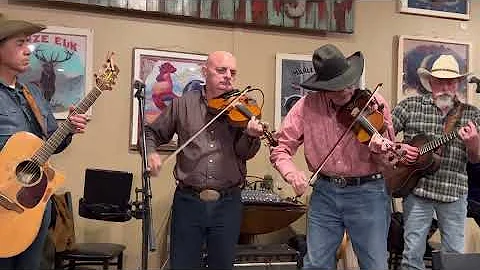 Blakely & Martinez - Ashokan Farewell (Jay Ungar) ...