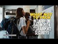 What NOT to Pack in Carry On Bag in 2024 (TSA Airport Security)