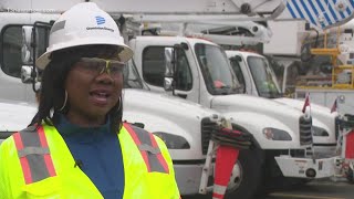 Thousands without power after winter storm