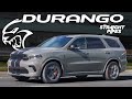HELLCAT! 2021 Dodge Durango Hellcat Review