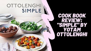 WHAT ON EARTH IS ZA'TAR // Cook book review of Yotam Ottolenghi's Simple.