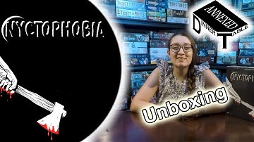 Nyctophobia Unboxing