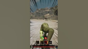 How it feels to play Pachy in Path of Titans