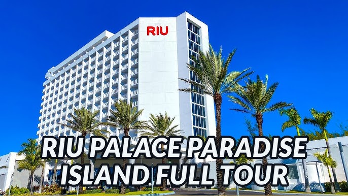 Riu Palace Paradise Island- First Class Paradise Island, Bahamas