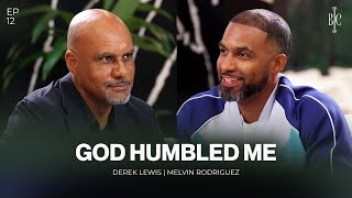 12: How Former PepsiCo President went from Go-Getter to Go-Giver | The Pivot Code | Derek Lewis