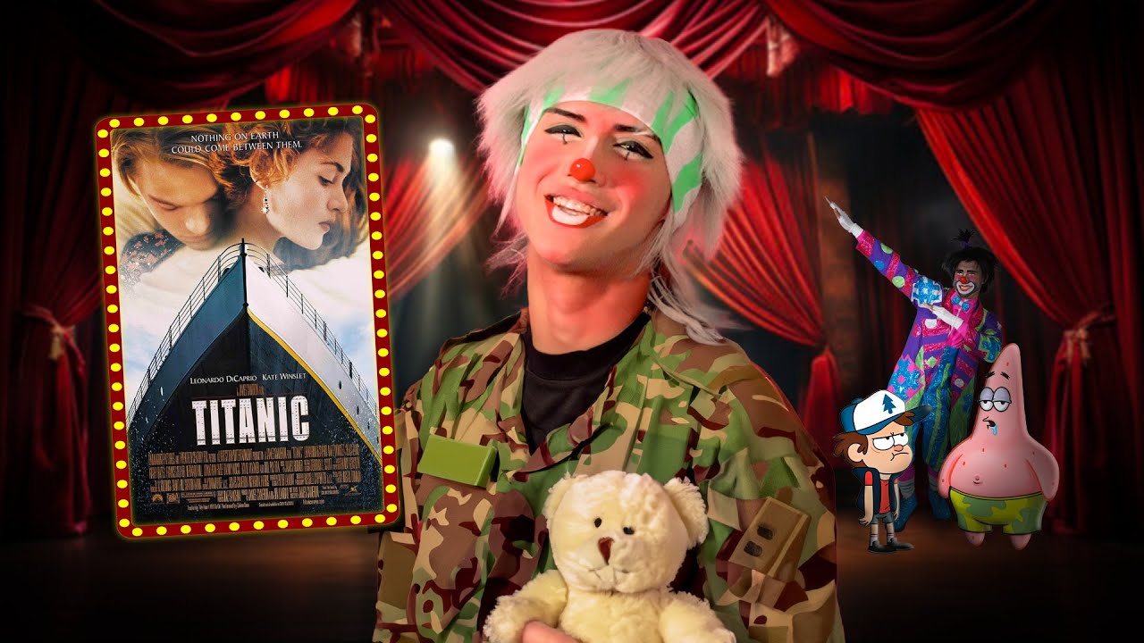 Curiosidades sobre RANDY 🤡 - 