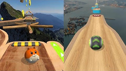 Going Balls Super SpeedRun Gameplay Level 908