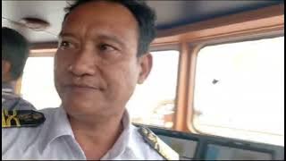 SELAMAT DATANG KRI BIMA SUCI di PELABUHAN BELAWAN