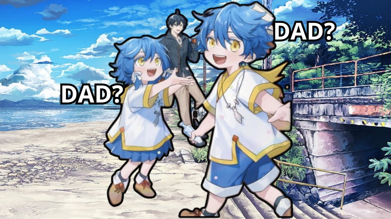 the 2 strongest children in the world? | Isekai Yururi Kikou