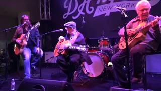 Satin Doll - Adrian Galysh, Ron Anthony, & John Pisano - PT. 1