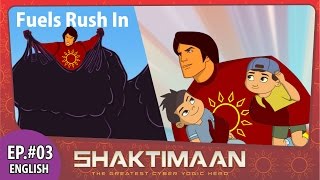 Shaktimaan - Episode 3