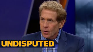 Skip reacts to LeBron and the Cavs getting blown out by Warriors | UNDISPUTED