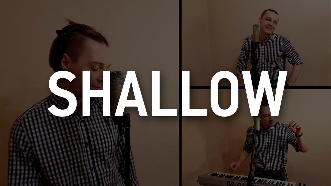 Max RA — Shallow (A star is born) – Lady Gaga & Bradley Cooper