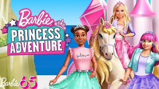 Barbie Princess Adventure - Preview