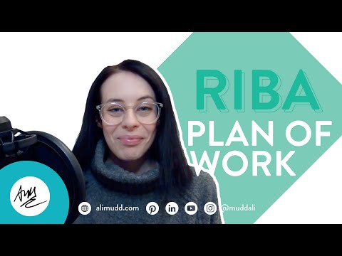RIBA Plan of Work