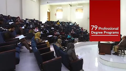 UVAS 20 Years of Excellence (Full Video) | UVAS Documentary