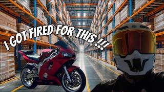 I GOT FIRED FOR THIS / R6