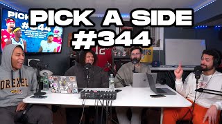 #344 Divisional Round Predictions, Pascal to Pacers, Eagles & Cowboys Collapse, and the Tua Question