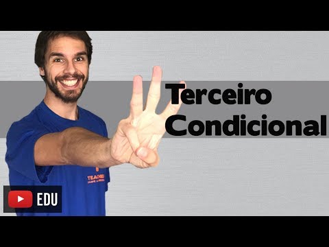 Terceiro Condicional | Third Conditional - Aula de Inglês #182