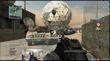 Call of Duty: Modern Warfare 3 (Wii) - Online Multiplayer Matches in 2022