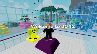The Hunt Roblox 20 Year 2012 Walkthrough Manliest Man Award Badge