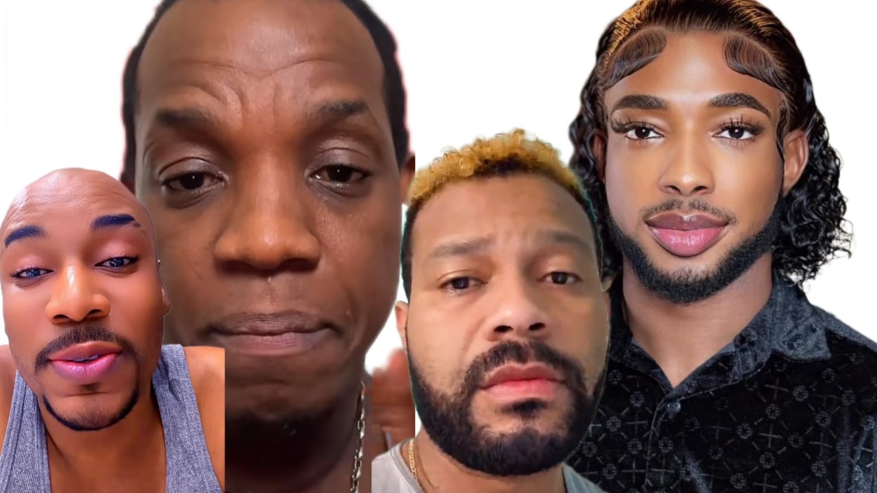 David b met tout dosye mac_d nan lari masisi yo jwenn viktwa sou etero yo